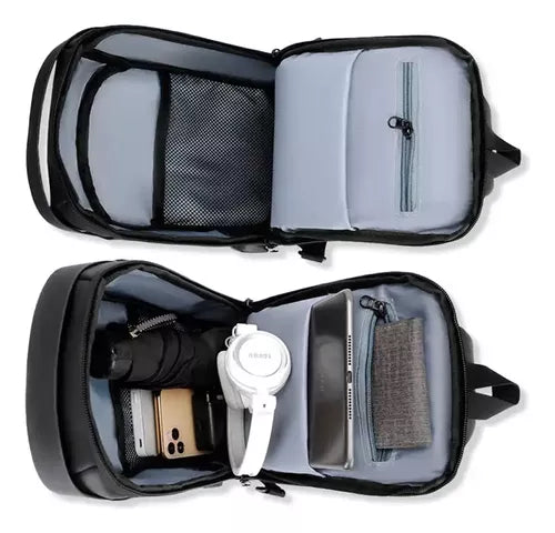 Maleta bolso manos libres antirobo